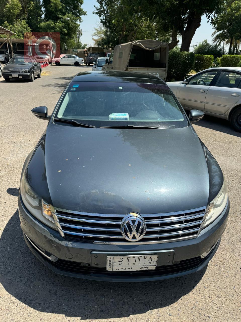 Volkswagen Passat CC